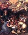 adoration of the shepherds two